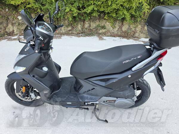 Kymco - agility