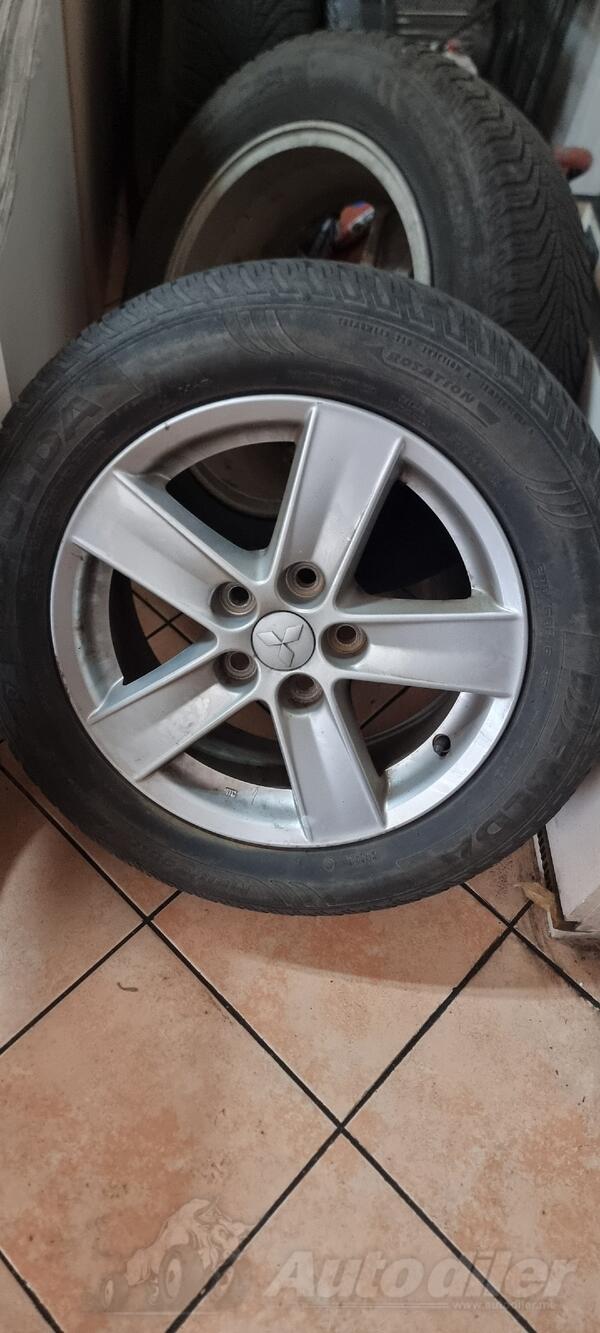Ostalo - Mitsubishi - Aluminijum felne
