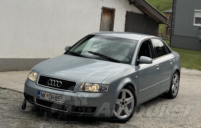 Audi - A4 - tdi