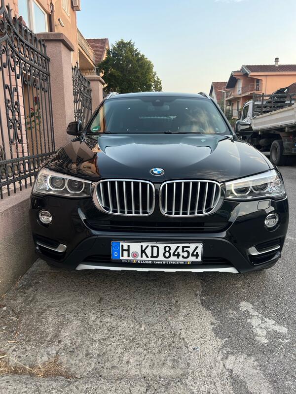BMW - X3 - 3.0