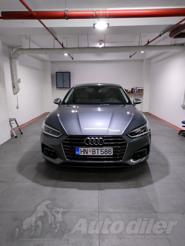 Audi - A5 - 3.5 TDI