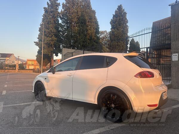 Seat - Leon - fr 2.0tdi