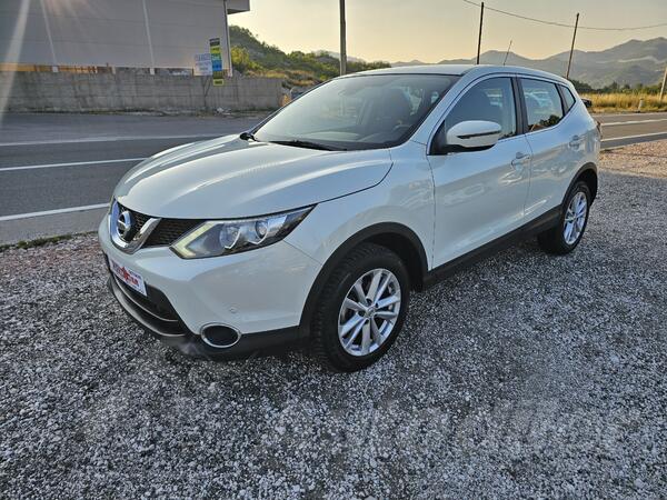 Nissan - Qashqai - 1.5dci