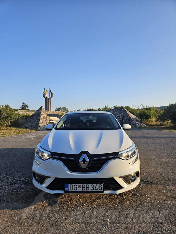 Renault - Megane - 1.5 DCI