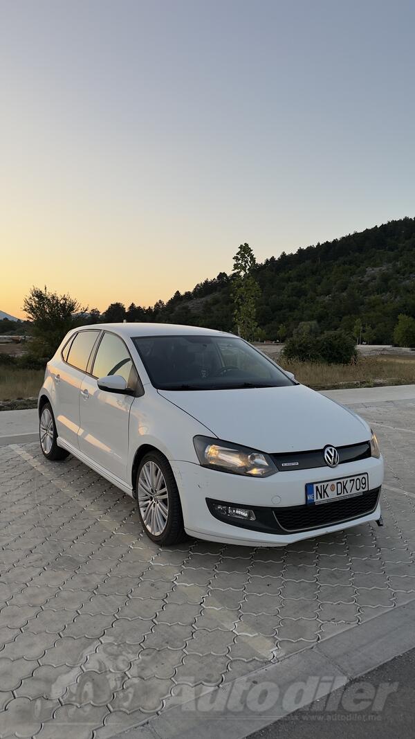Volkswagen - Polo - 1.2 TDI