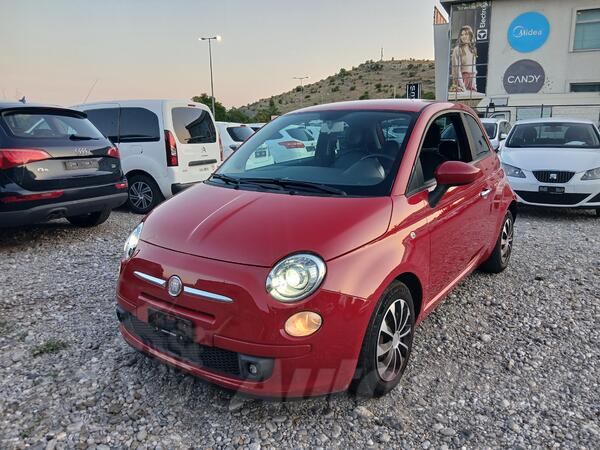 Fiat - 500 - 0.9 i