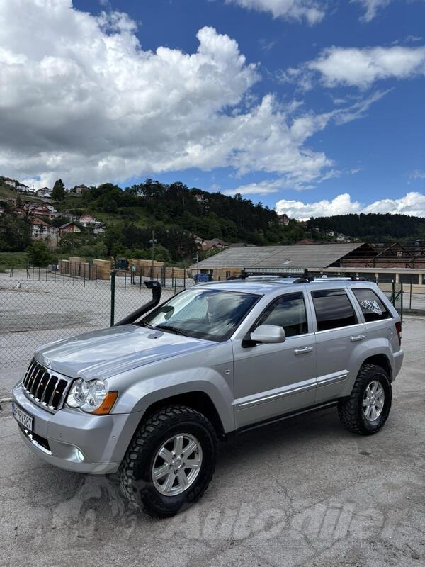 Jeep - Grand Cherokee - 3.0Crd