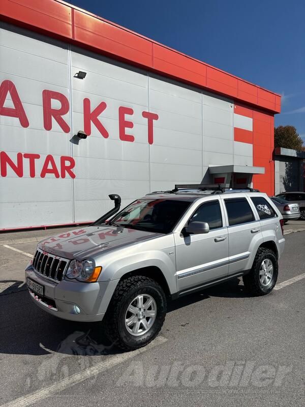 Jeep - Grand Cherokee - 3.0Crd