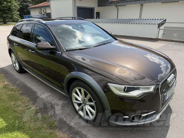 Audi - A6 Allroad - 3.0 v6 tdi