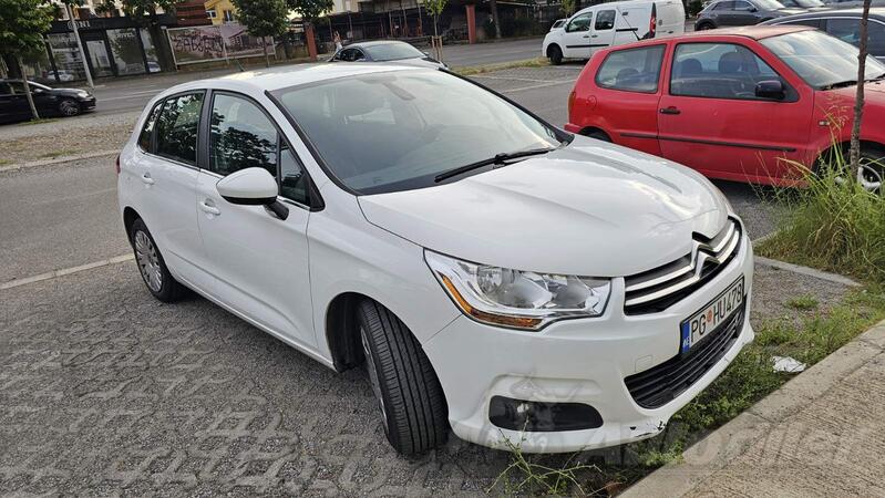 Citroen - C4 - 1,6 hdi
