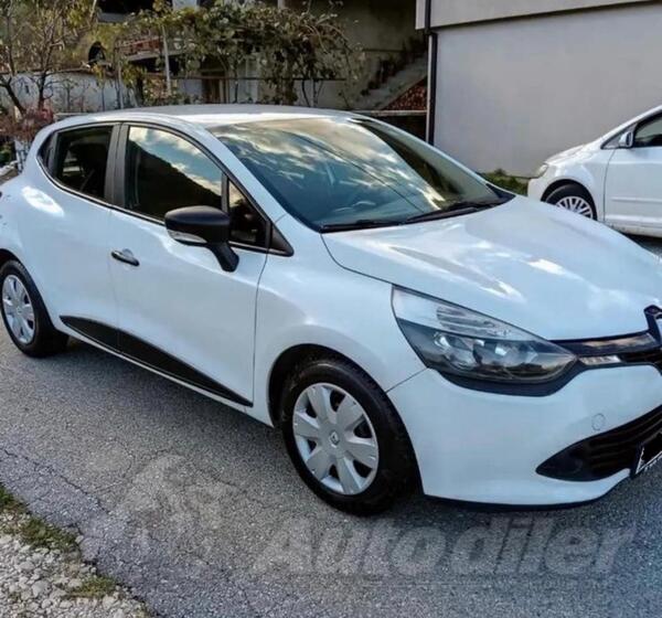 Renault - Clio - 1.5 DCİ