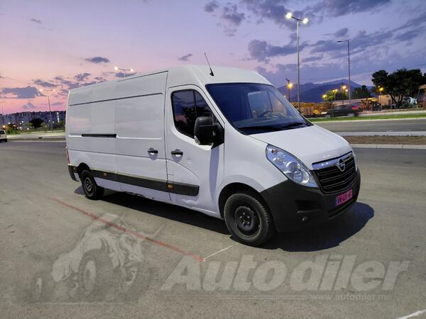 Opel - movano