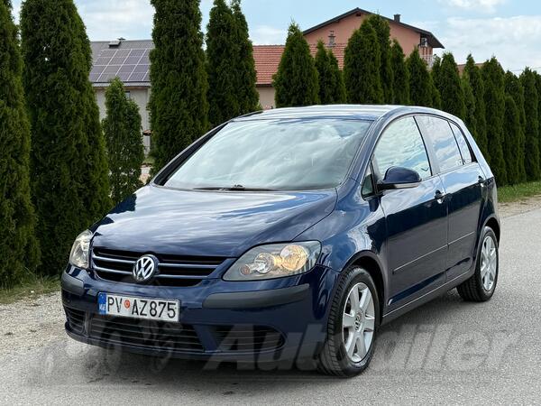 Volkswagen - Golf Plus - 1.9 TDI