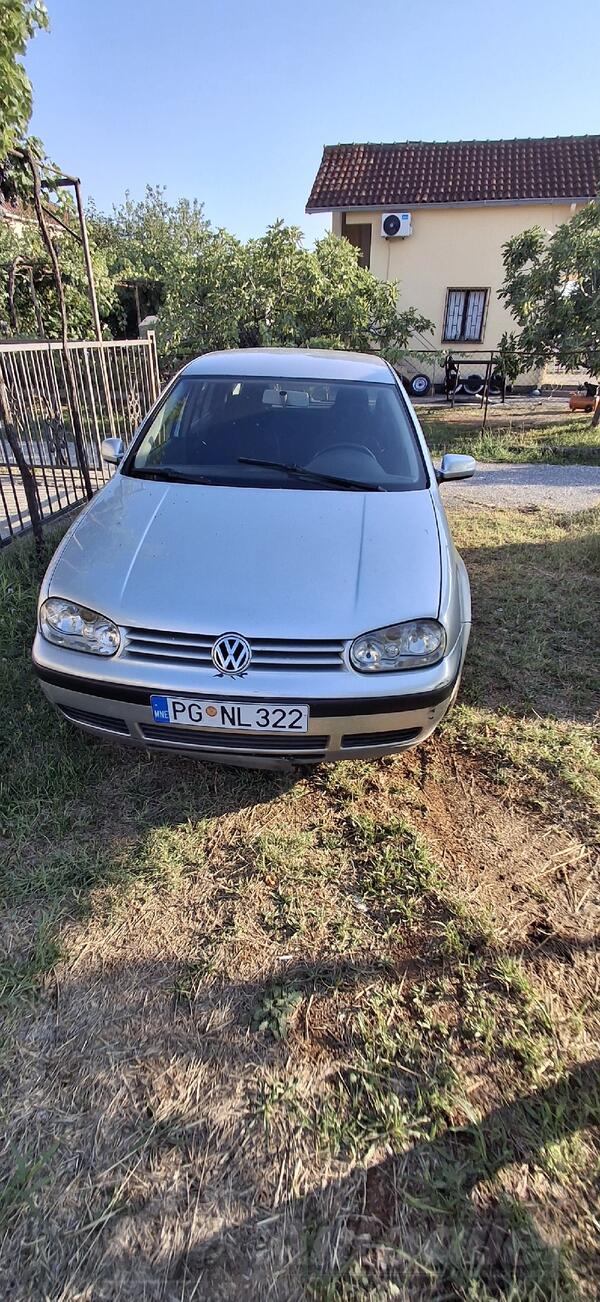 Volkswagen - Golf 4 - 1.9 tdi