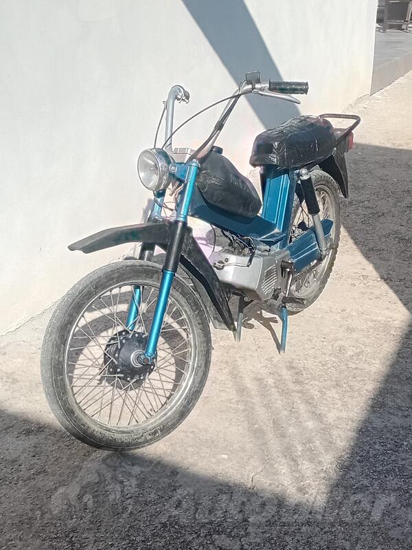 Tomos - apn 6