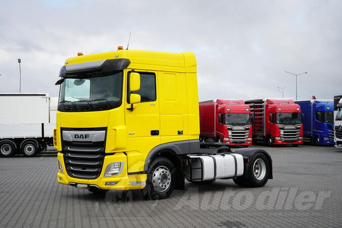 DAF - 106 / 530 / EURO 6 / ACC / SPACE CAB / MALA KILOMETRAŽA / Tegljač / DOM-2445