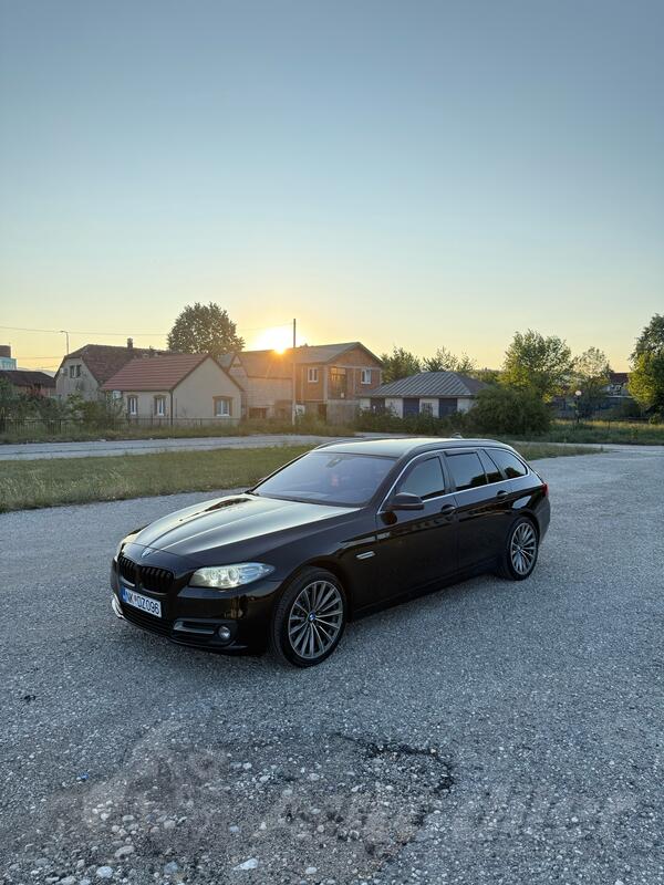 BMW - 520 - xdrive