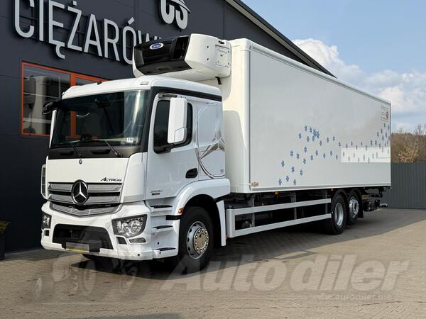 Mercedes Benz - Actros 2530 / Hladnjača kamion / JOA-0281