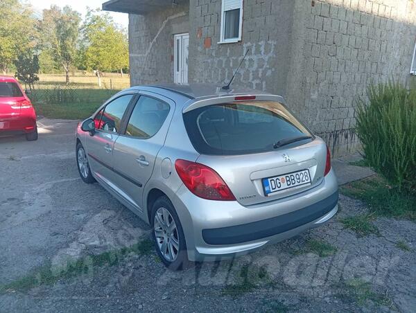 Peugeot - 207 - 1.4hdi