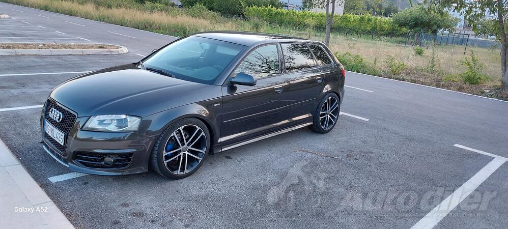 Audi - A3 - 1.6 tdi
