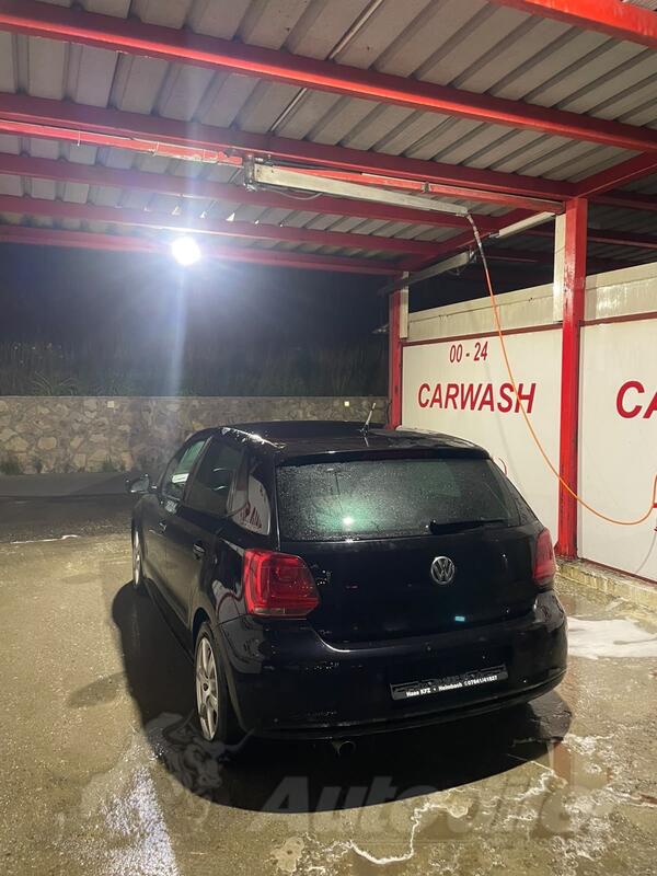 Volkswagen - Polo - 1,6 tdi