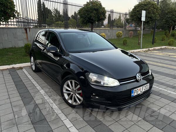 Volkswagen - Golf 7 - 1.6 tdi
