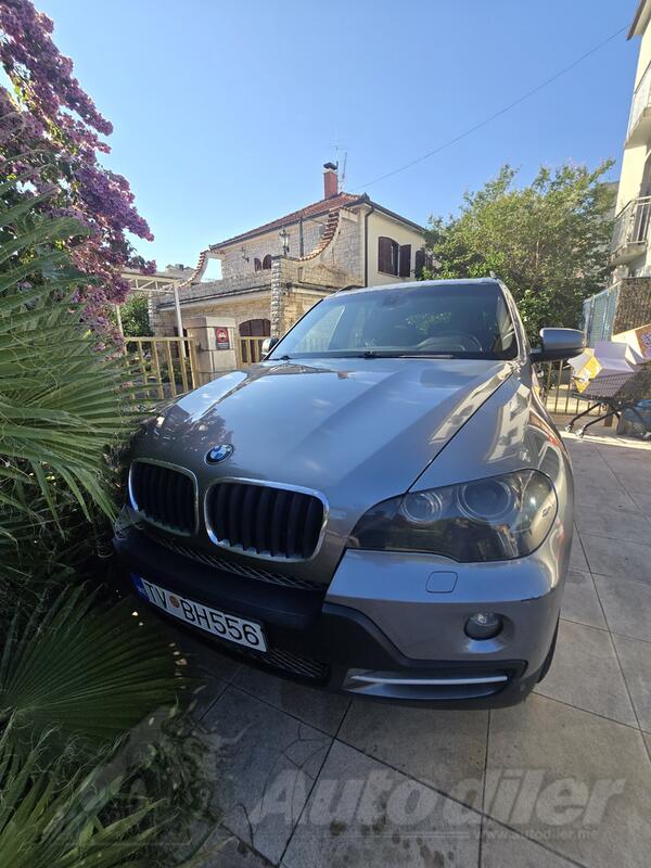 BMW - X5 - 3.0 dizel