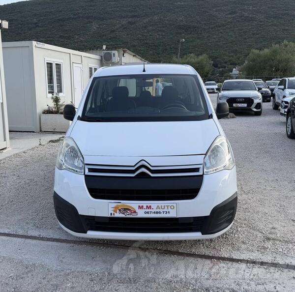 Citroen - Berlingo - 1.2 PUTNIČKI