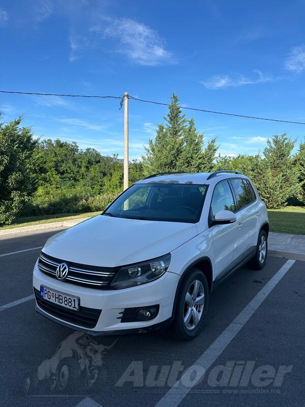 Volkswagen - Tiguan - 2.0 TDI