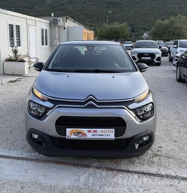 Citroen - C3 - 1.5 HDI 11/2022g