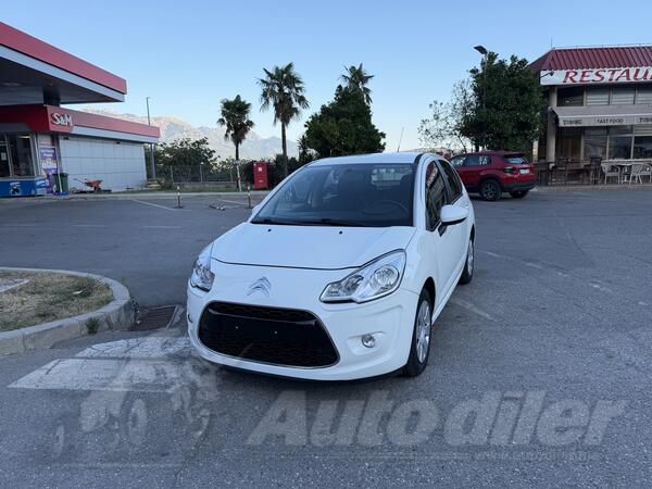 Citroen - C3 - 1.4 HDi