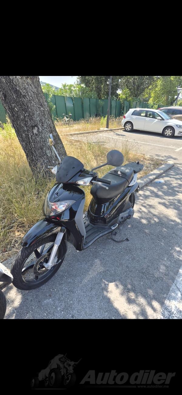 Piaggio - Liberty 50cc 4T
