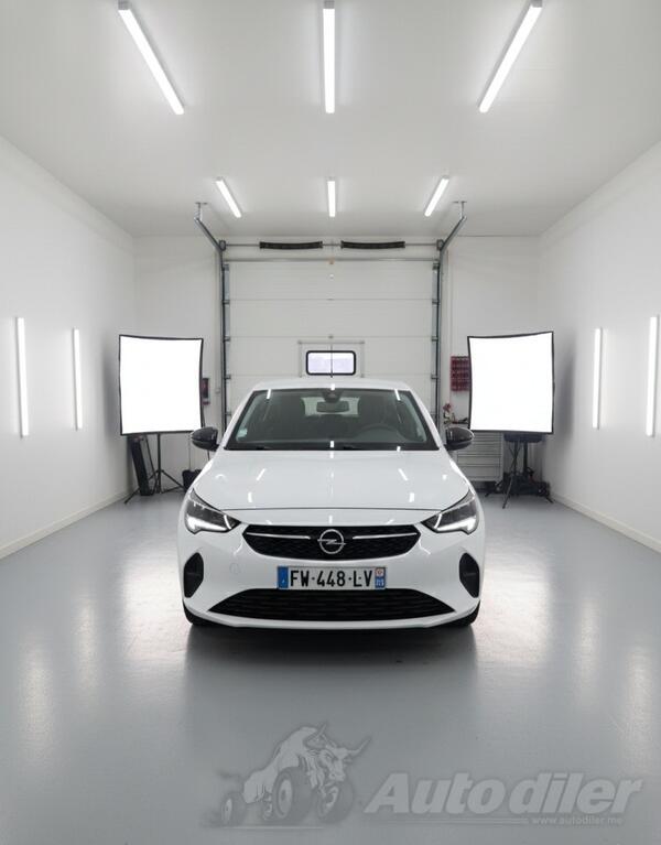 Opel - Corsa - 1.5cdti
