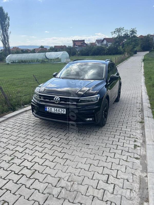 Volkswagen - Tiguan - 2.0TDI 190PS RLINE 2020+++