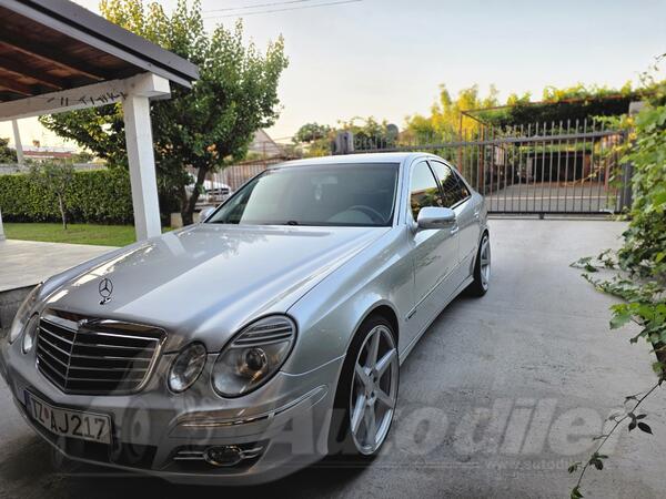 Mercedes Benz - E 280 - CDI
