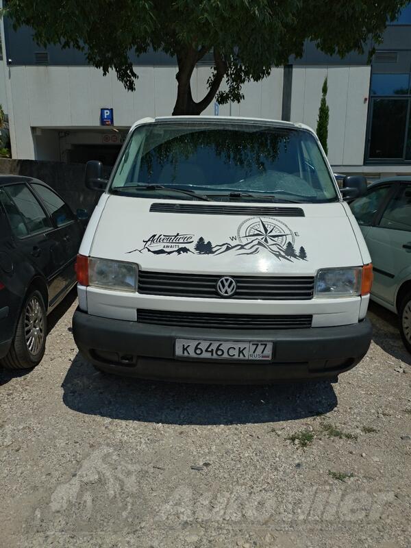 Volkswagen - Transporter