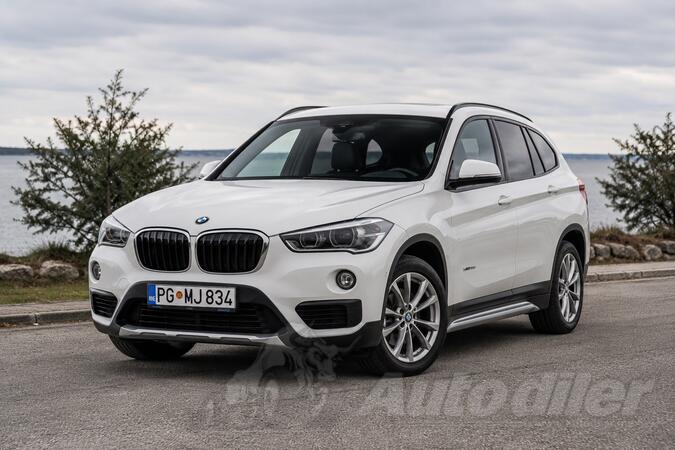 BMW - X1 - 2.0d
