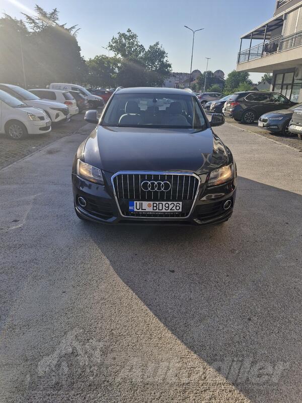 Audi - Q5 - 2.0tdi