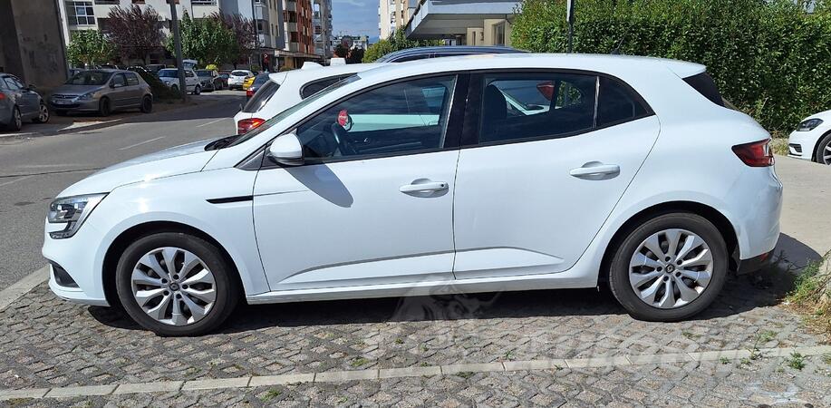 Renault - Megane - 1.5 dci