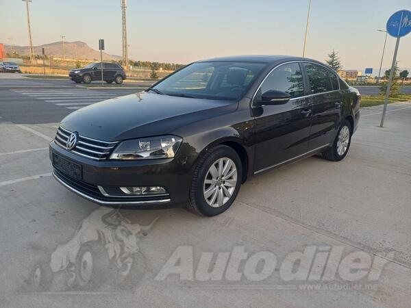 Volkswagen - Passat - 2.0 tdi