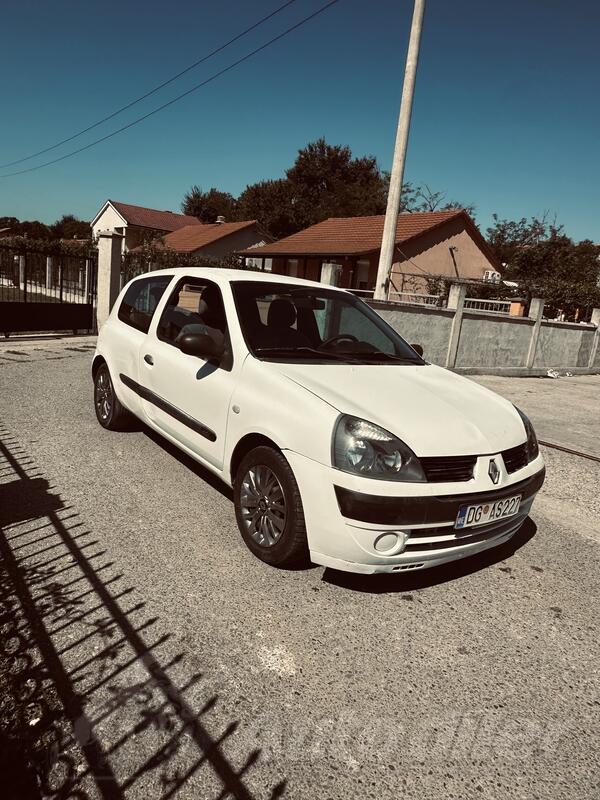 Renault - Clio - 1,5