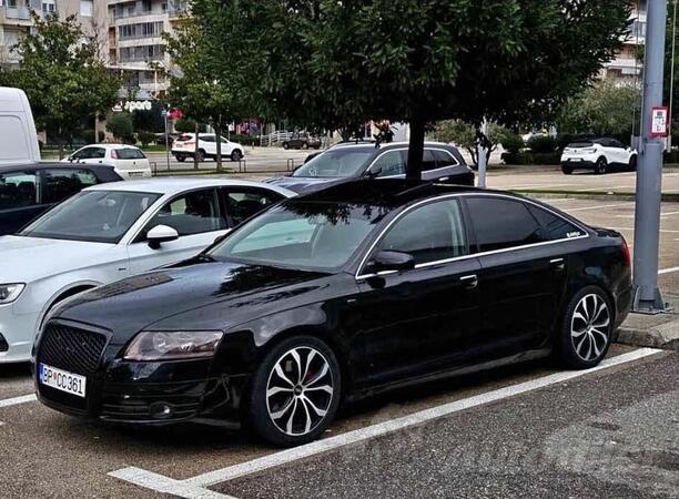 Audi - A6 - 2.7 TDI v6