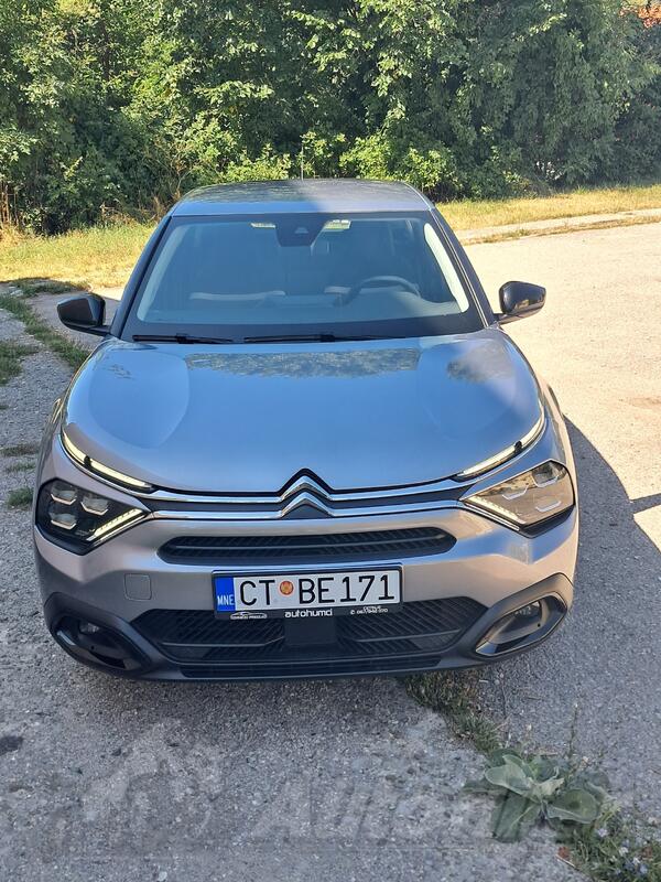 Citroen - C4 - 1.5 dci