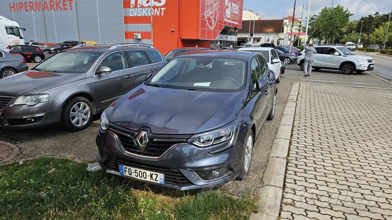 Renault - Megane - 1.5 dci