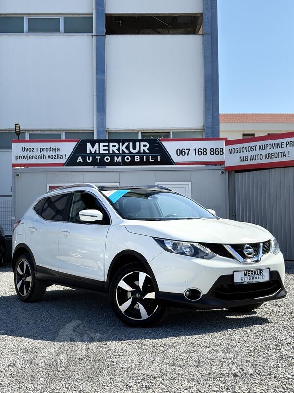 Nissan - Qashqai - 1.2 Dig-T