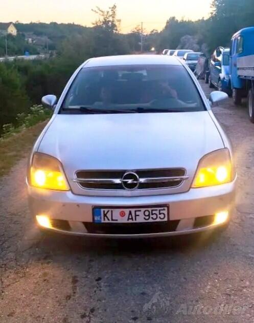 Opel - Vectra - 2,2 dizel