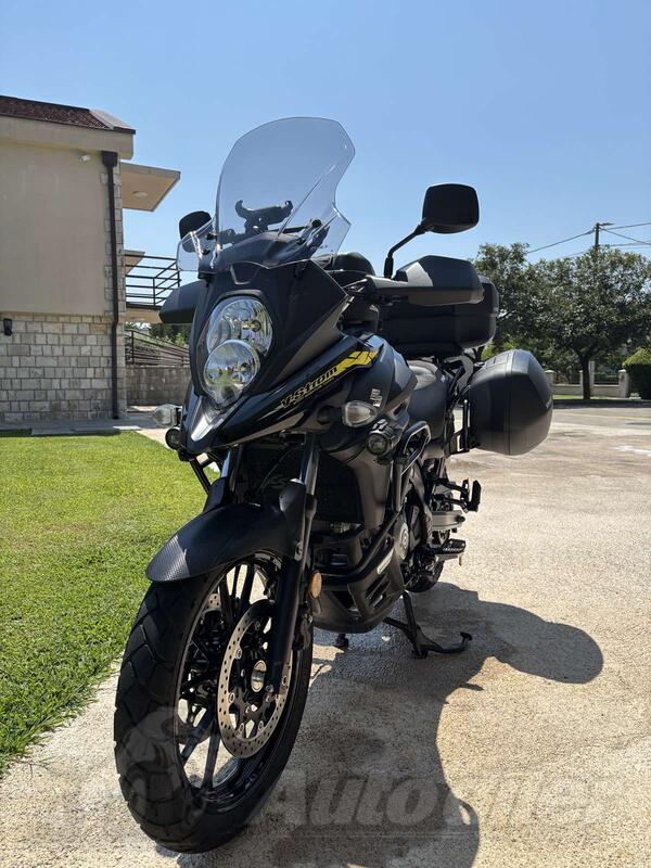 Suzuki - V STROM 650
