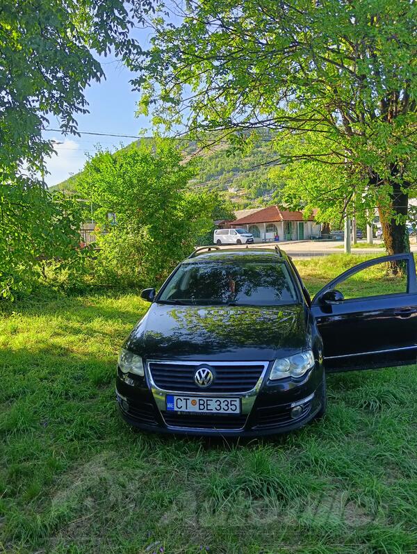 Volkswagen - Passat - 2.0 TDI