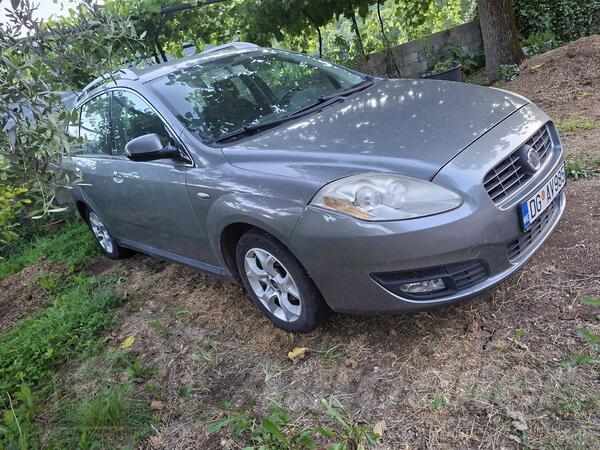 Fiat - Croma - 1.9 jtd 110kw