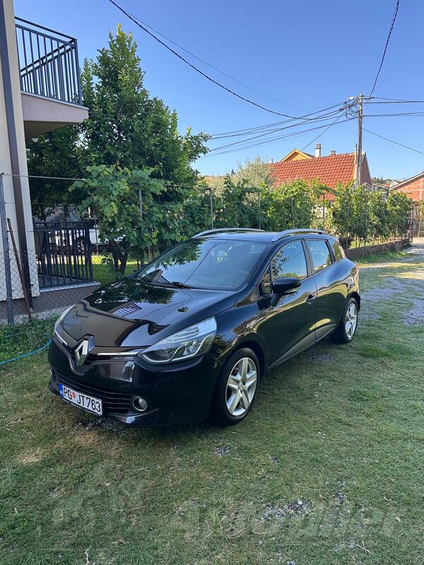 Renault - Clio - 1.5